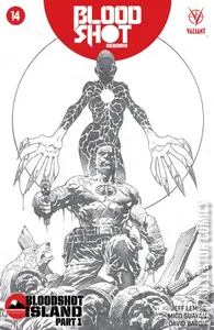Bloodshot Reborn #14