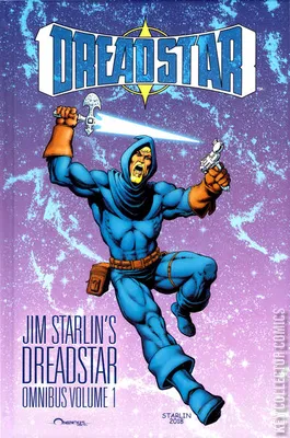 Dreadstar Omnibus