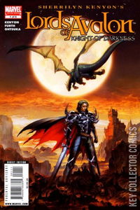 Lords of Avalon: Knight of Darkness