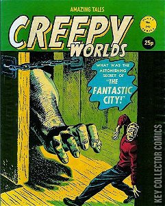 Creepy Worlds #217