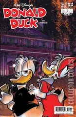 Cover for Donald Duck #353