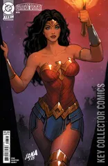 Variant Cover for Wonder Woman #23