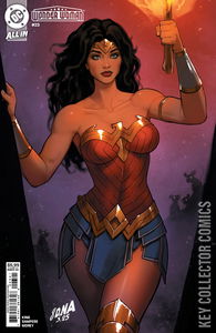 Wonder Woman #23