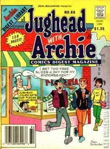 Jughead With Archie Digest #80