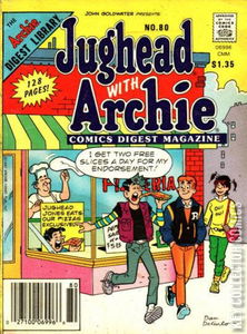 Jughead With Archie Digest #80