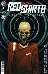 Star Trek: Red Shirts - Ghost of the 21st Century #1
