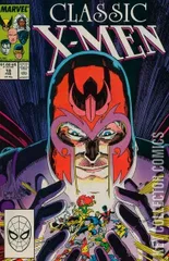 Cover for Classic X-Men #18