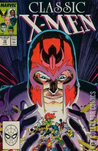 Classic X-Men #18