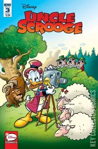 Uncle Scrooge: My First Millions #3