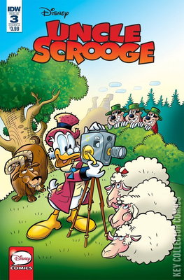Uncle Scrooge: My First Millions
