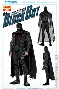 The Black Bat #1