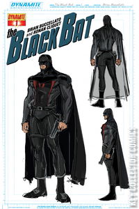 The Black Bat #1 