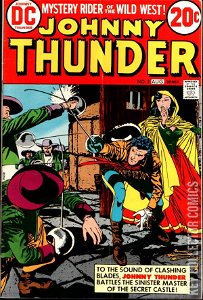 Johnny Thunder #3