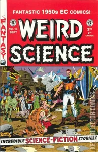 Weird Science #13