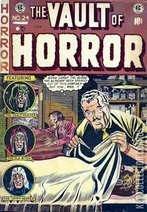 Vault of Horror #24