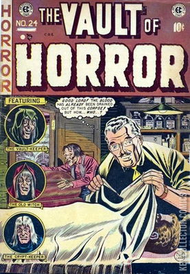 Vault of Horror