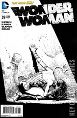 Variant Cover for Wonder Woman #39