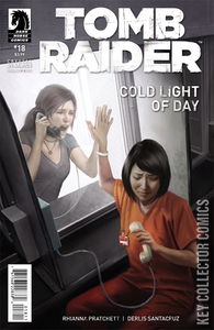 Tomb Raider #18