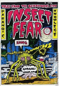 Insect Fear #1