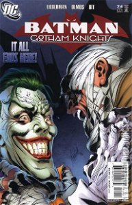 Batman: Gotham Knights #74
