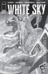 Cover for White Sky #5