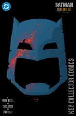 Cover for Batman: The Dark Knight Returns #4