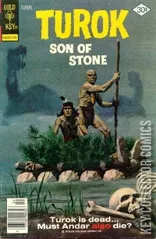 Cover for Turok, Son of Stone #111