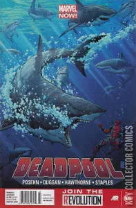 Deadpool #9