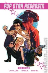 Variant Cover for Pop Star Assassin #2