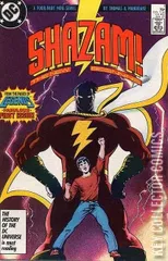 Cover for Shazam: The New Beginning #1
