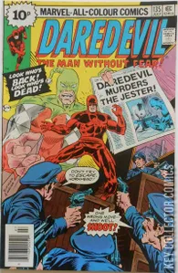 Daredevil #135