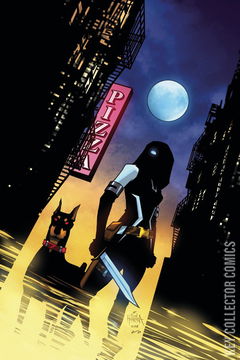 Variant Cover for Obey Me #0