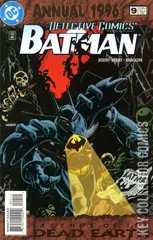 Cover for Detective Comics Annual #9