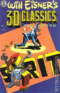 Will Eisner's 3-D Classics #1