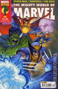 The Mighty World of Marvel #48
