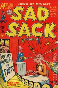 Sad Sack Comics #14