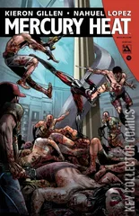 Cover for Mercury Heat #10
