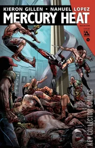 Mercury Heat #10