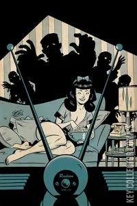 Bettie Page: Unbound #6