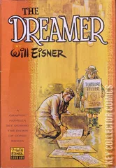 Variant Cover for The Dreamer #1