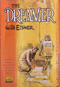 The Dreamer #1 