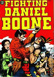 Fighting Daniel Boone #0