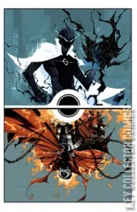 Variant Cover for Radiant Black #20