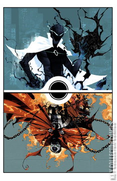 Variant Cover for Radiant Black #20