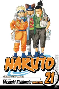 Naruto #21