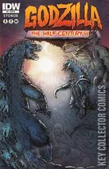 Cover for Godzilla: The Half Century War #5