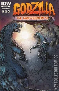 Godzilla: The Half Century War #5