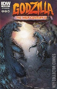 Godzilla: The Half Century War #5