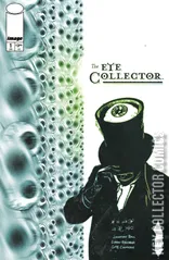 Variant Cover for The Eye Collector #1