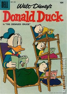 Walt Disney's Donald Duck #56
